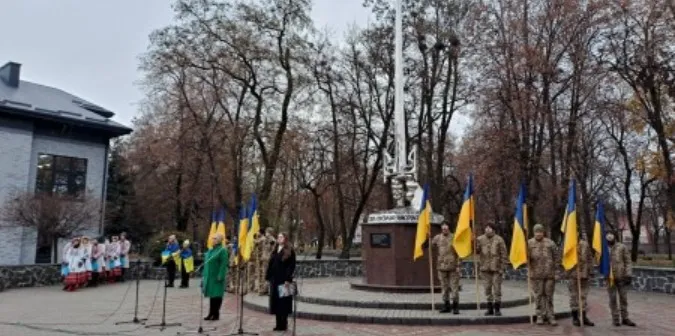 У Ковелі рідним загиблих Героїв вручили їх посмертні нагороди (фото)
