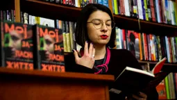 У Луцьку презентували книгу, яку можна дописувати (фото)