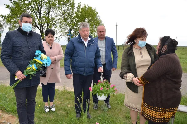 У Луцьку вшанували військових, які загинули в зоні АТО і ООС
