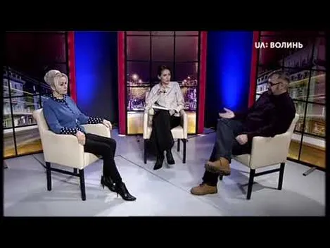«Не винна російська мова, що на Сході України – війна», – головний редактор волинського інтернет-видання (відео)