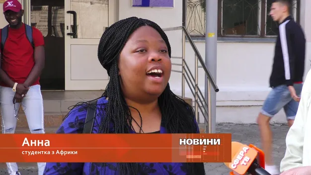 Звідки і чому іноземці їдуть вчитися до Луцька (відео)