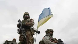 ЗСУ звільнили 8 населених пунктів на Херсонщині (відео)