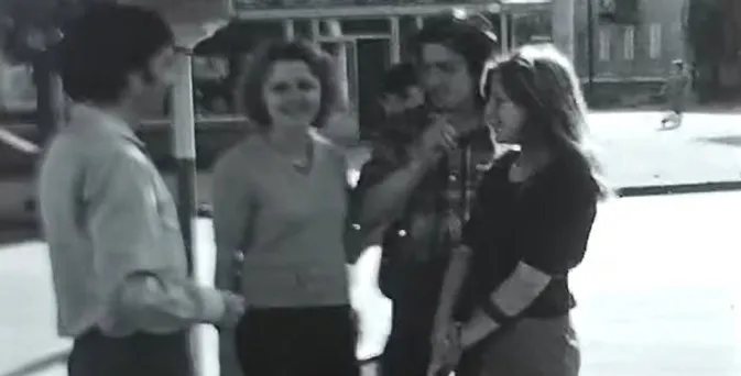 Один день луцького літа 1975-го: показали архівне відео з відомими волинянами (відео)