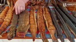 Скільки коштують легендарні світязькі вугрі