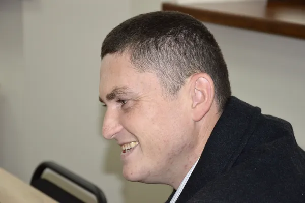 ВОЛОДИМИР КУЧЕР: «Можливо, Гунчик теж проносить вибухівку»