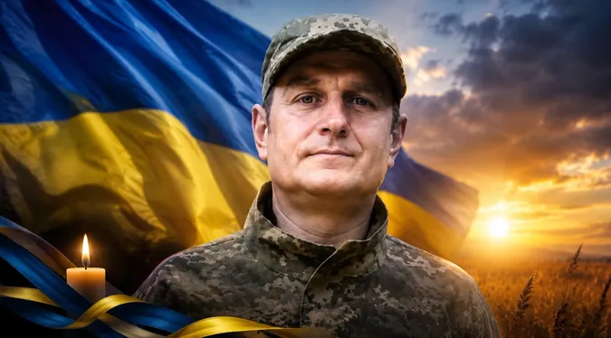 Загинув 2 роки тому під Торецьком: в останню дорогу проведуть волинського воїна Андрія Білана
