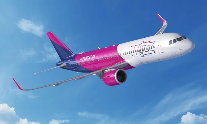 Лоукостер Wizz Air відновлює роботу в Україні