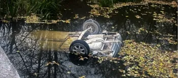 Пішли на день народження і не повернулися: на Хмельниччині знайшли затонуле авто з трьома підлітками