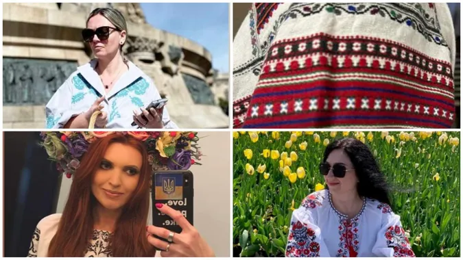 День вишиванки: волиняни хизуються своїми сорочками (фото, оновлено)
