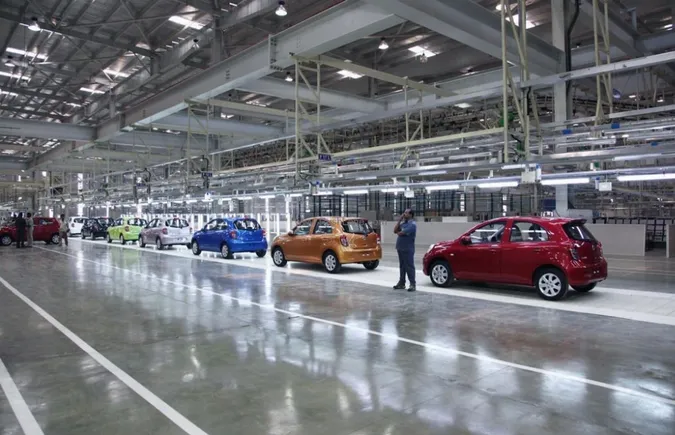 Nissan і Mitsubishi можуть об'єднатися