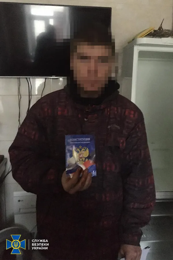 У Херсоні затримали російського агента, який коригував обстріли позицій ЗСУ