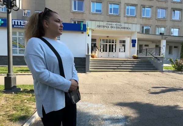 Переселенка Альона