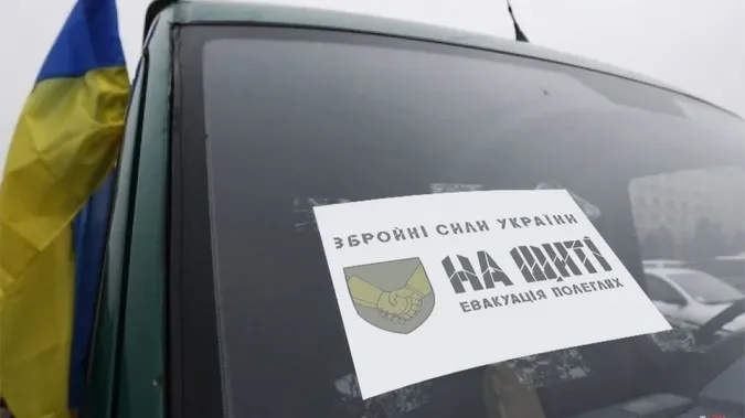 До Луцька їде Гуманітарна місія «На щиті»: просять гідно зустріти полеглих Героїв