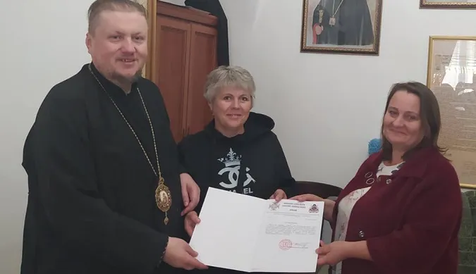 Молитимуться українською: на Волині парафіяни попрощалися з «московським патріархатом» (відео)