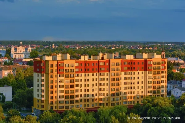 Опублікували неймовірні фото Луцька