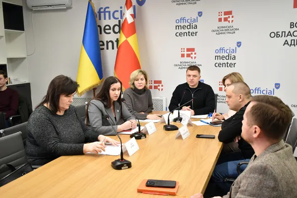 Радниця Омбудсмана співпрацюватиме з громадами Волині для підтримки ветеранів, – Рудницький  (фото)