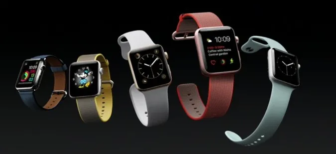 Скоро в Україні почнуть продавати Apple Watch Series 2
