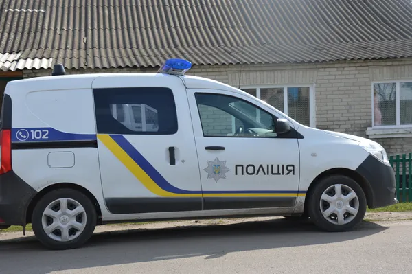 Патрульна поліція відповідає за порядок та безпеку в Зимнівській ОТГ