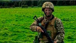Прикордонник з Волині отримав звання Героя України (фото)