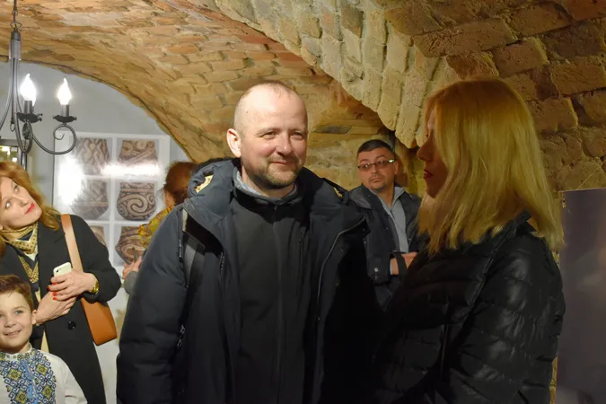 У Луцьку відкрили виставку артефактів Трипільської цивілізації (фото)