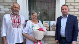 50 років разом і двоє синів, яких забрала війна: історія подружжя з Волині