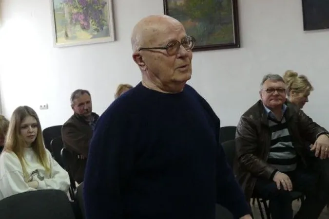 Помер видатний волинський композитор та викладач