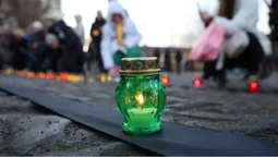У Луцьку вшанували пам’ять жертв Голодомору в Україні (фото)