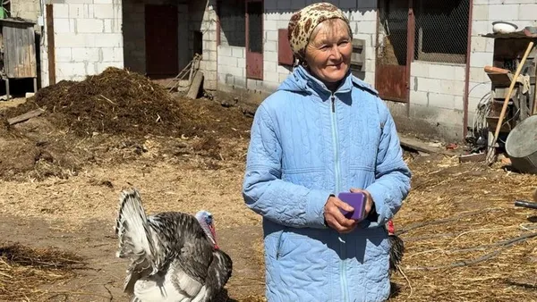 Майже нікому сказати «добрий день»: як живе волинське село з незвичною назвою (відео)