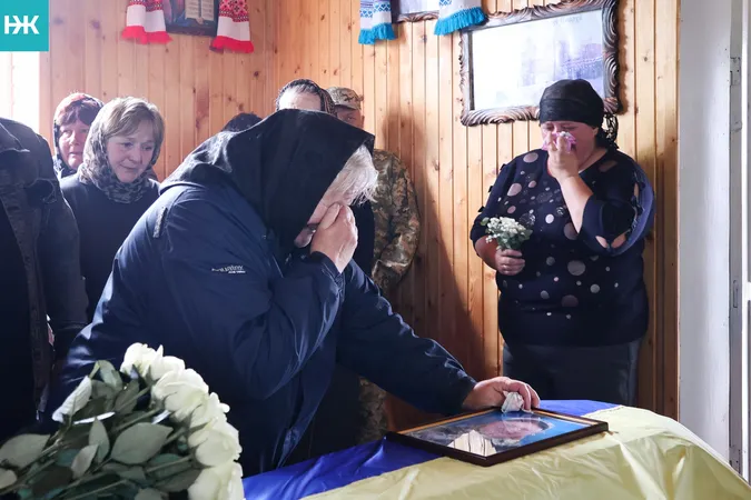 Понад два роки вважався зниклим безвісти: на Волині попрощались з Героєм Сергієм Ковальчуком (фото)
