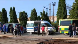 На Волинь евакуювали 20 жінок із Сумщини (фото)