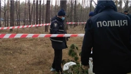 Пакет із новонародженою дитиною мати викинула у лісосмузі (відео)