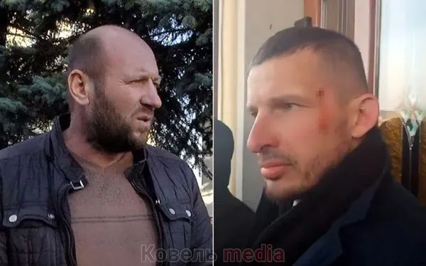 На Ковельщині московський піп вдарив сестру загиблого воїна (фото, відео)