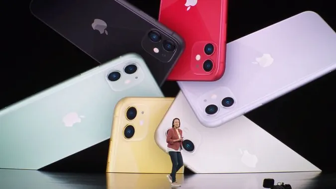 Повільне селфі, нічний режим та портрет тварин: що нового в iPhone 11