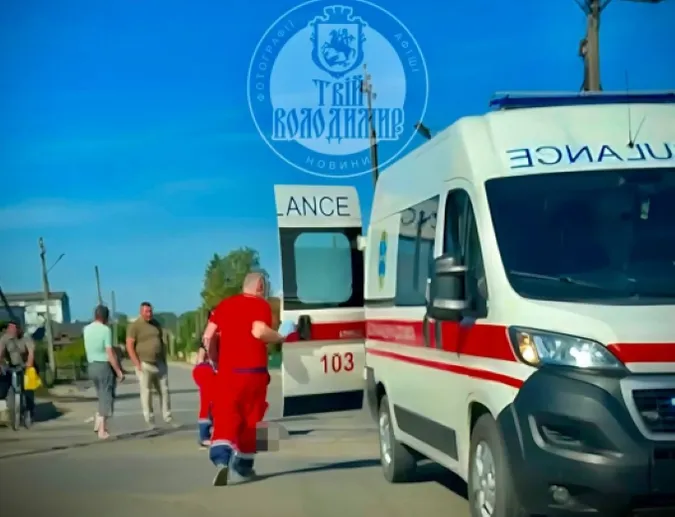 У Володимирі біля залізничного переїзду знайшли тіло чоловіка