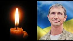 Біля Авдіївки загинув старший сержант з Волині Валентин Ошайко