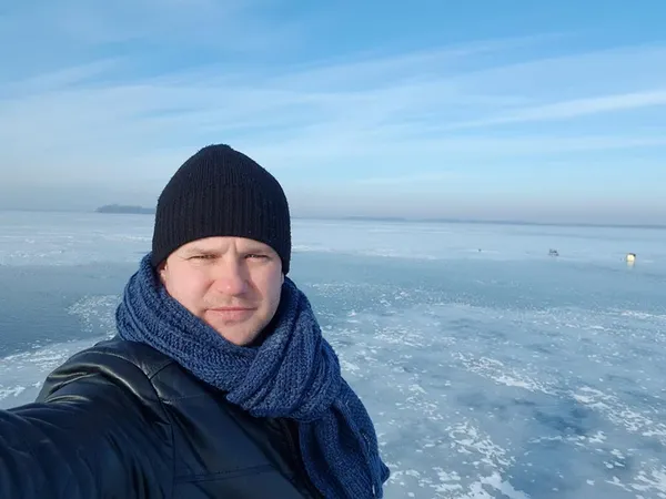 Неймовірний Світязь взимку: пейзажі заворожують (ФОТО)
