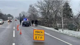 У Торчині легковик збив 6-річну дитину (фото)
