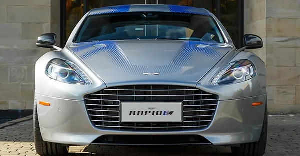 Aston Martin Rapide Е