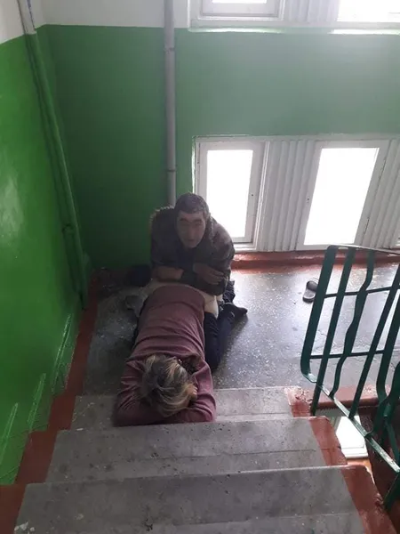 У Володимирі збоченці займаються сексом на очах сусідів (фото 18+)