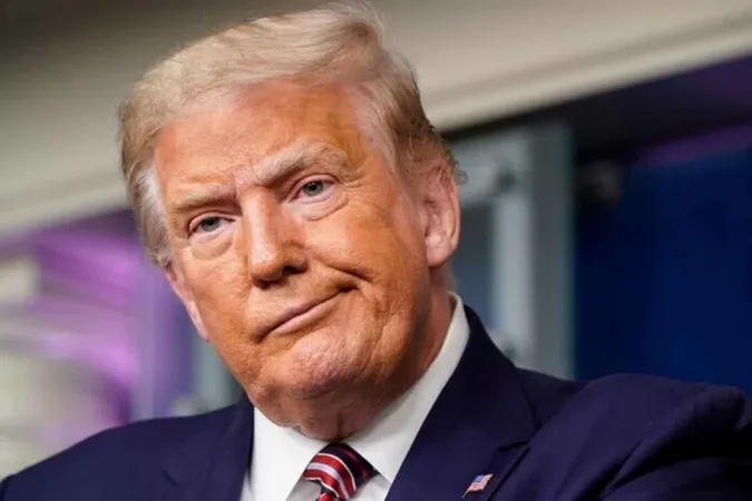 ⚡️ Трамп переміг у виборах президента США, – The Hill