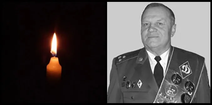 На Волині помер ветеран-рятувальник, заслужений тренер України Сергій Сацик