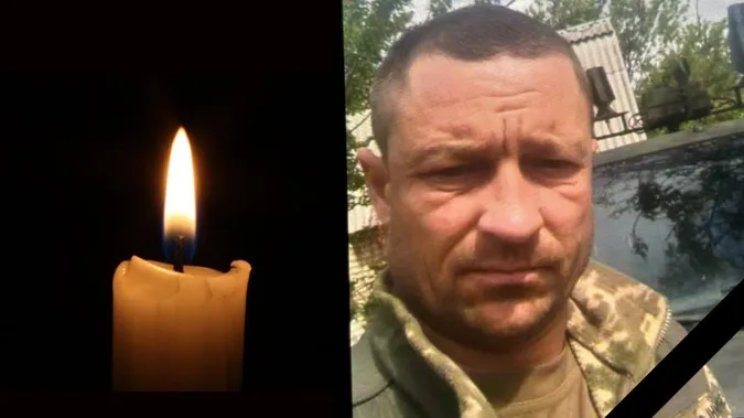 У бою на Харківщині загинув воїн з Волині Сергій Шуба