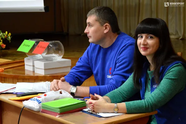Луцьких школярів вчили казати наркотикам «ні»