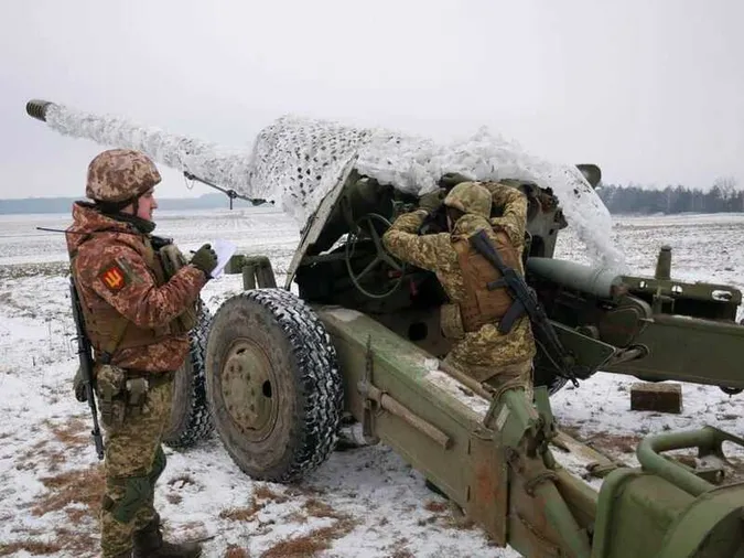 Близько 399 090 окупантів, 7404 БпЛА, 6442 танки: втрати ворога на 15 лютого