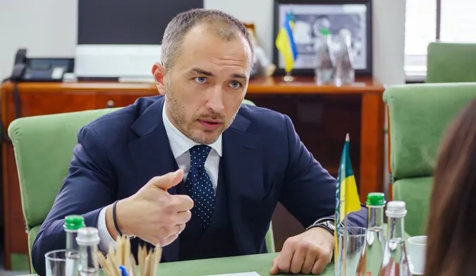 Андрій Пишний очолив Нацбанк України