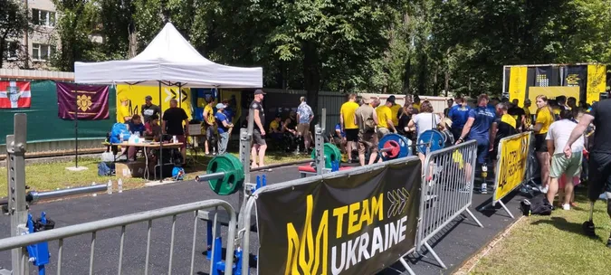 Воля сильніша за тіло: 17 волинян взяли участь в «Іграх Нескорених» (фото)