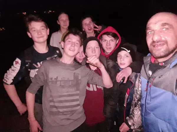 Пожежу в Луцьку допомогли загасити діти (фото)