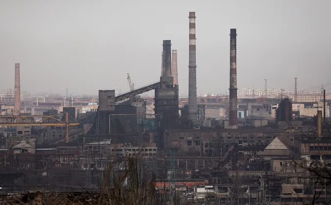 Наземний штурм «Азовсталі», ймовірно, призведе до значних втрат росіян, – розвідка