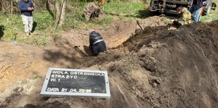 На Волині шукатимуть останки загиблих понад 80 років тому