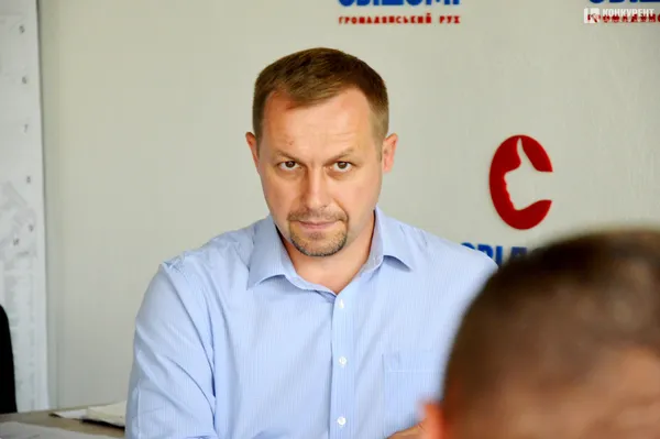 Цікаві історії в музеї: Віктор Корсак поділився з лучанами досвідом ведення бізнесу (фото)